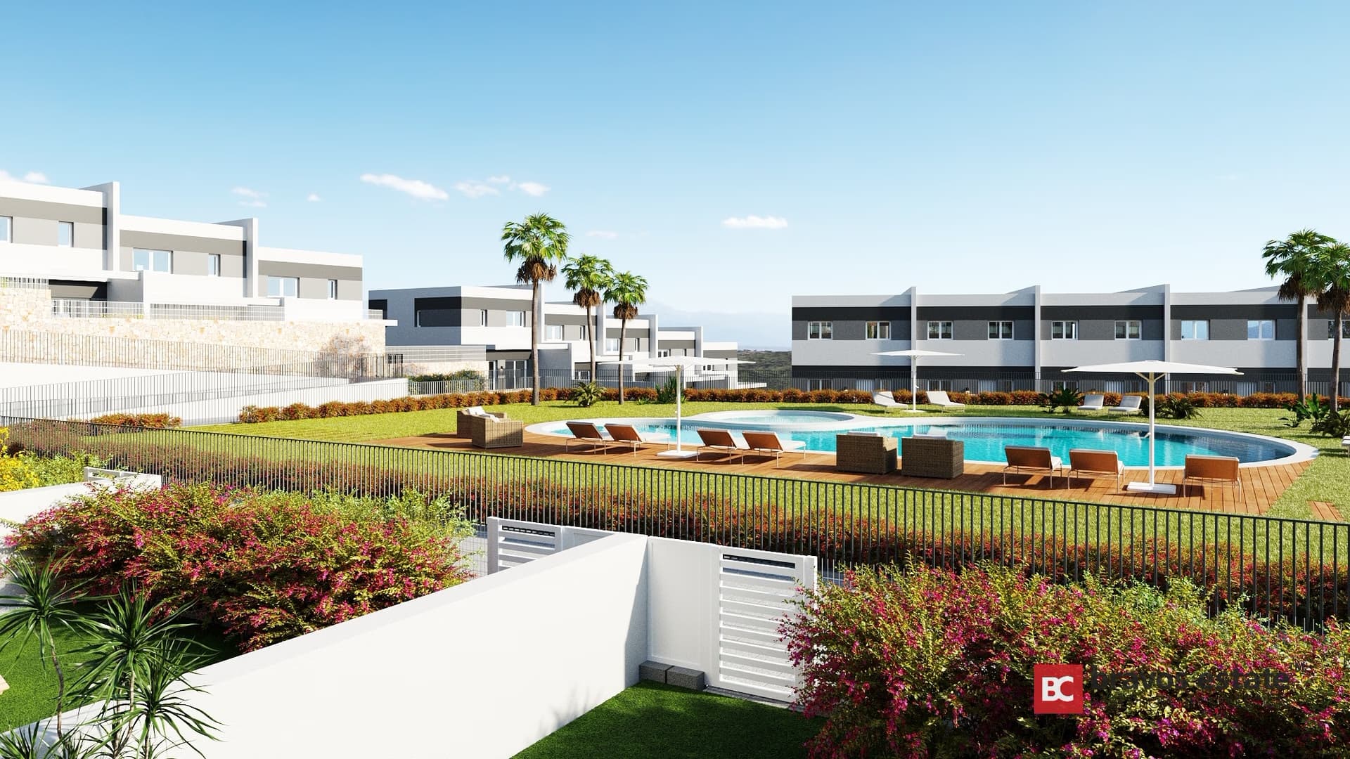 Nieuwbouw 3-slaapkamer bungalow in Finestrat - 3