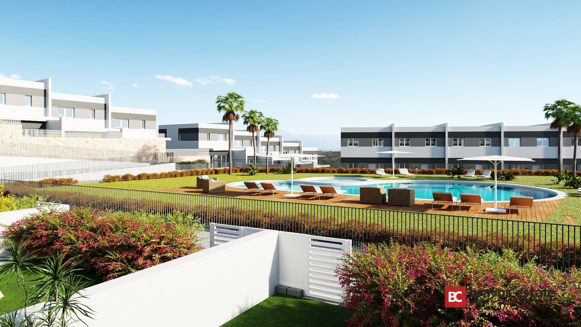 New Build 3-Bedroom Bungalow in Finestrat - 3