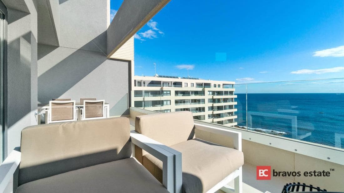 Апартаменты у моря, 2 спальни в Пунта-Приме - 4