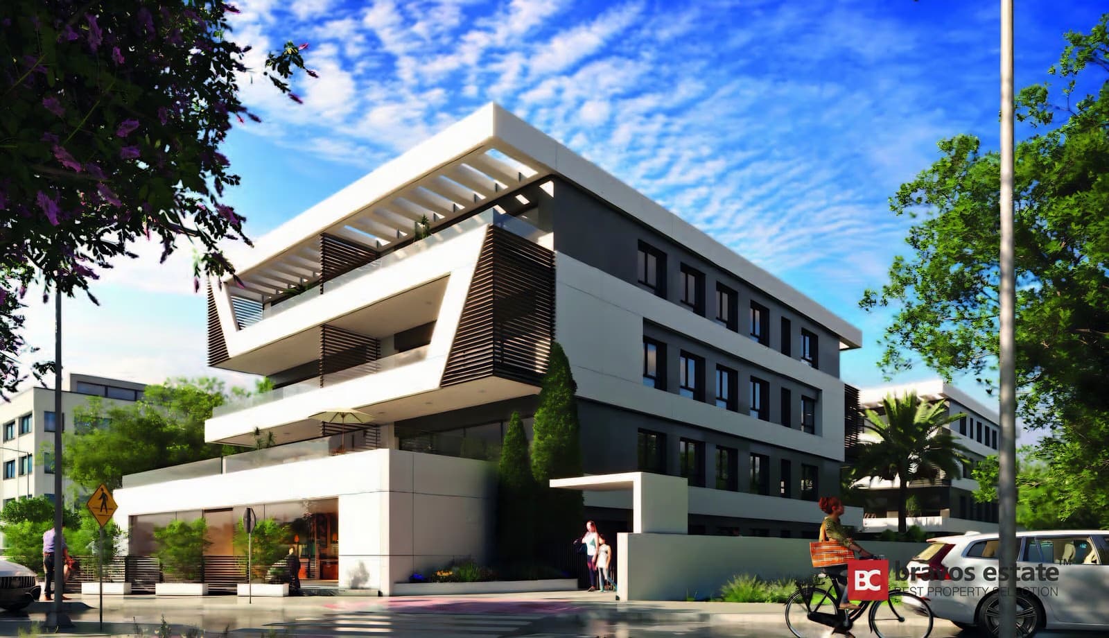 New Build 3-Bedroom Apartment in Playa de San Juan - 2