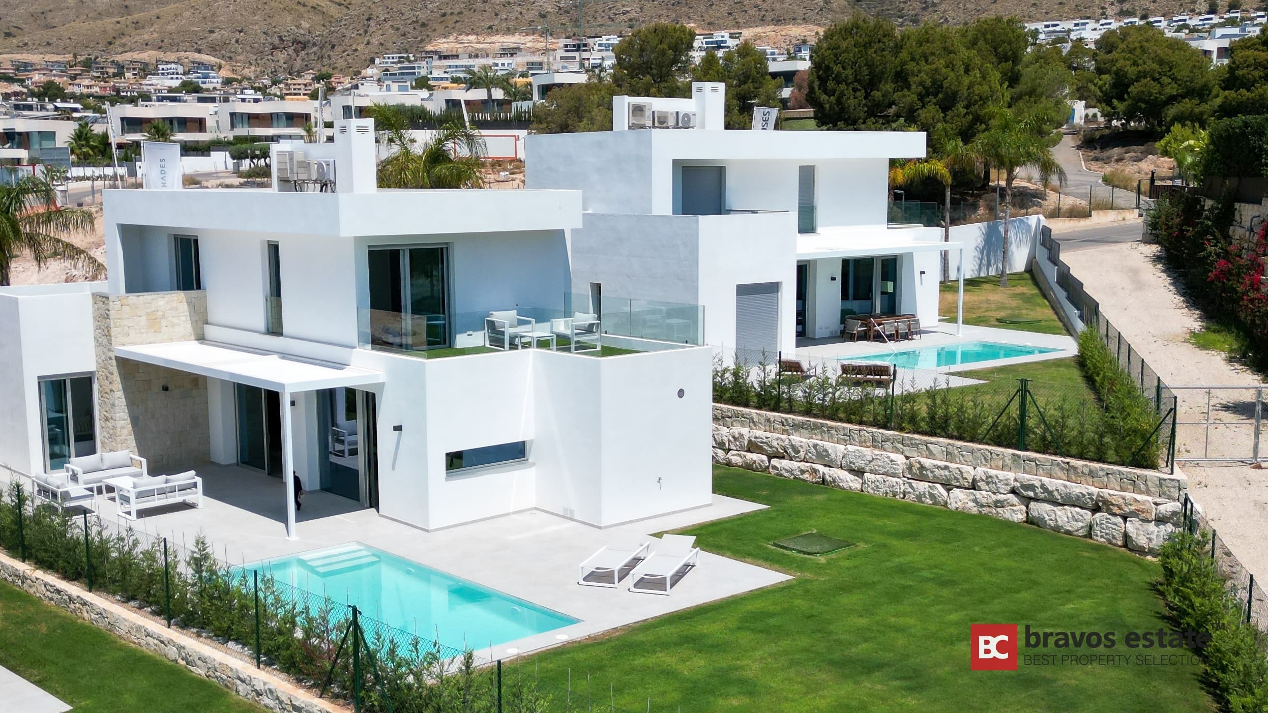 New Build 3-Bedroom Villa in Finestrat - 4