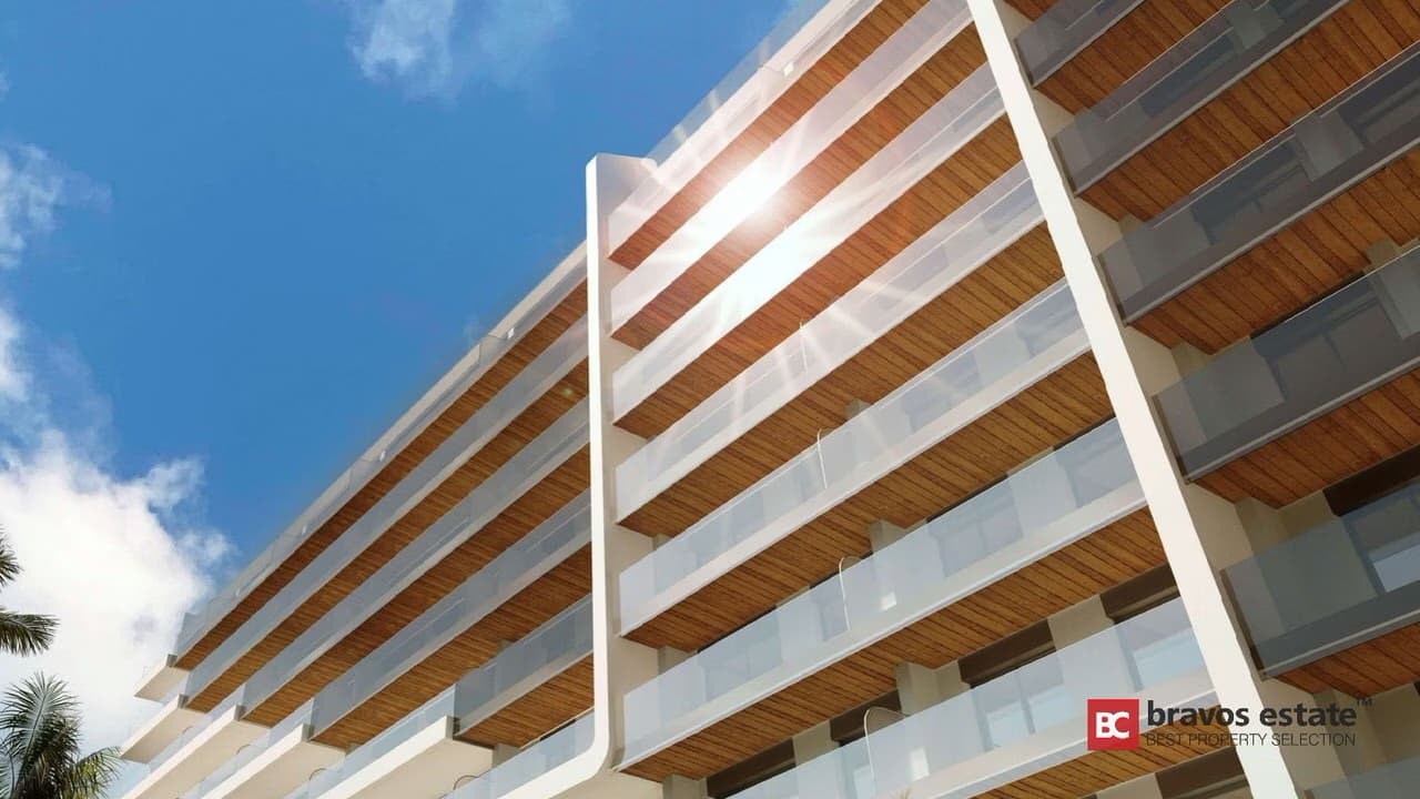 Appartement met 3 slaapkamers aan zee in Punta Prima - 5