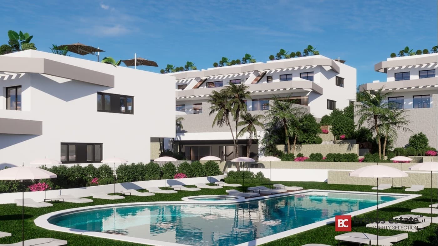 Nieuwbouw appartement met 2 slaapkamers in Finestrat - 5