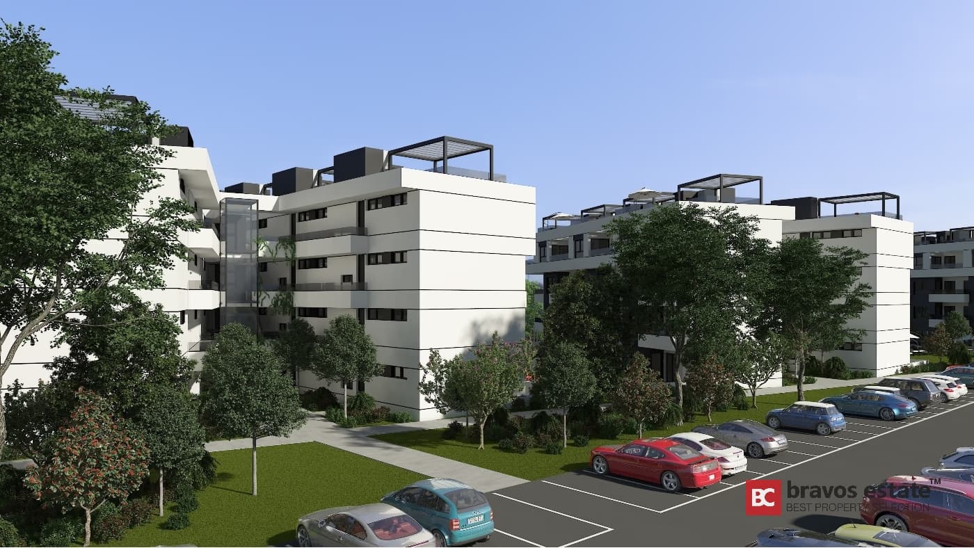 Nieuwbouw appartement met 2 slaapkamers in Villamartin - 3