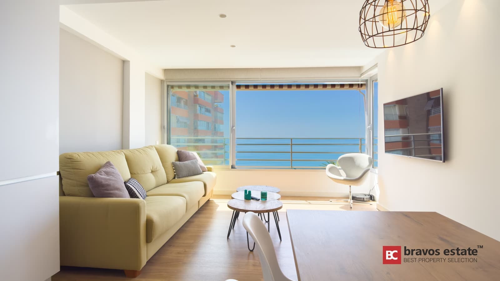 Seafront 2-Bedroom Apartment in El Campello - 3