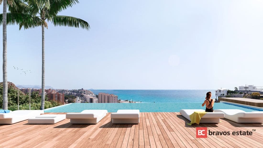 Beachside 2-Bedroom Apartment in Villajoyosa - 3