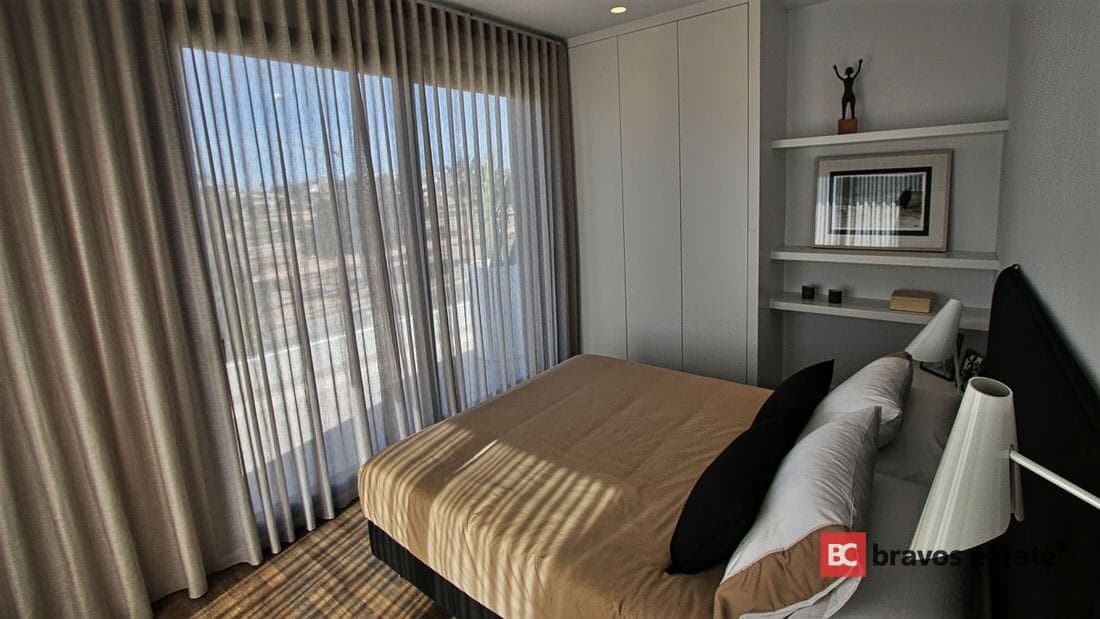 Новая вилла, 3 спальни в Сьюдад-Кесаде - 1