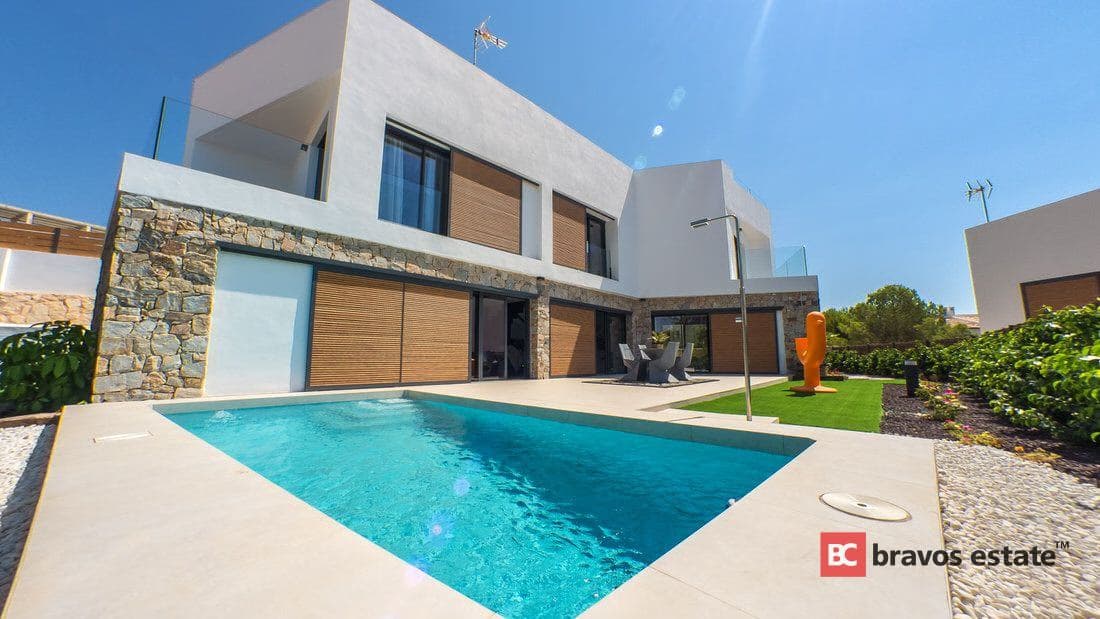 New Build 3-Bedroom Villa in Finestrat - 3