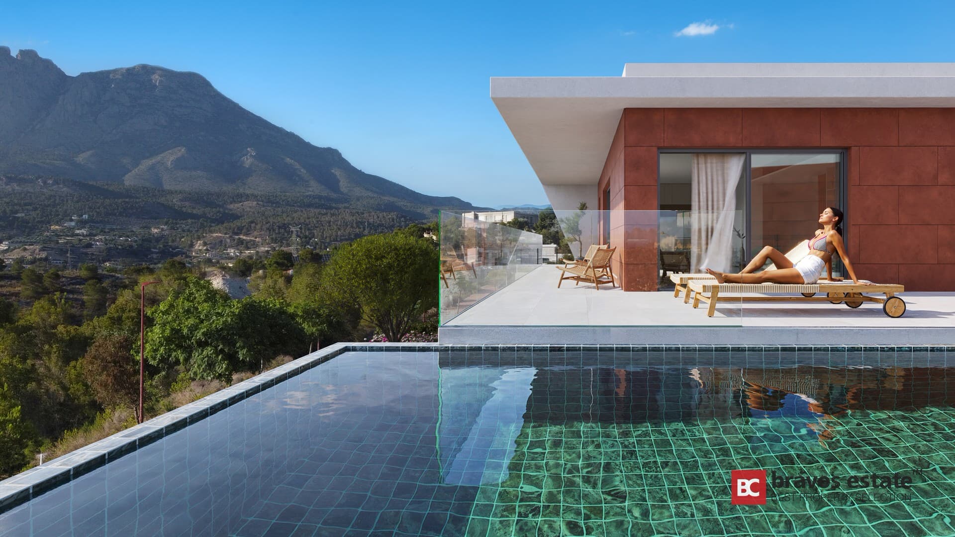 New Build 3-Bedroom Villa in Finestrat - 3