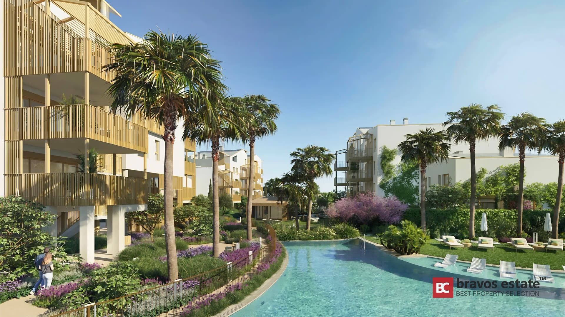 Appartement met 2 slaapkamers aan het strand in Denia - 3