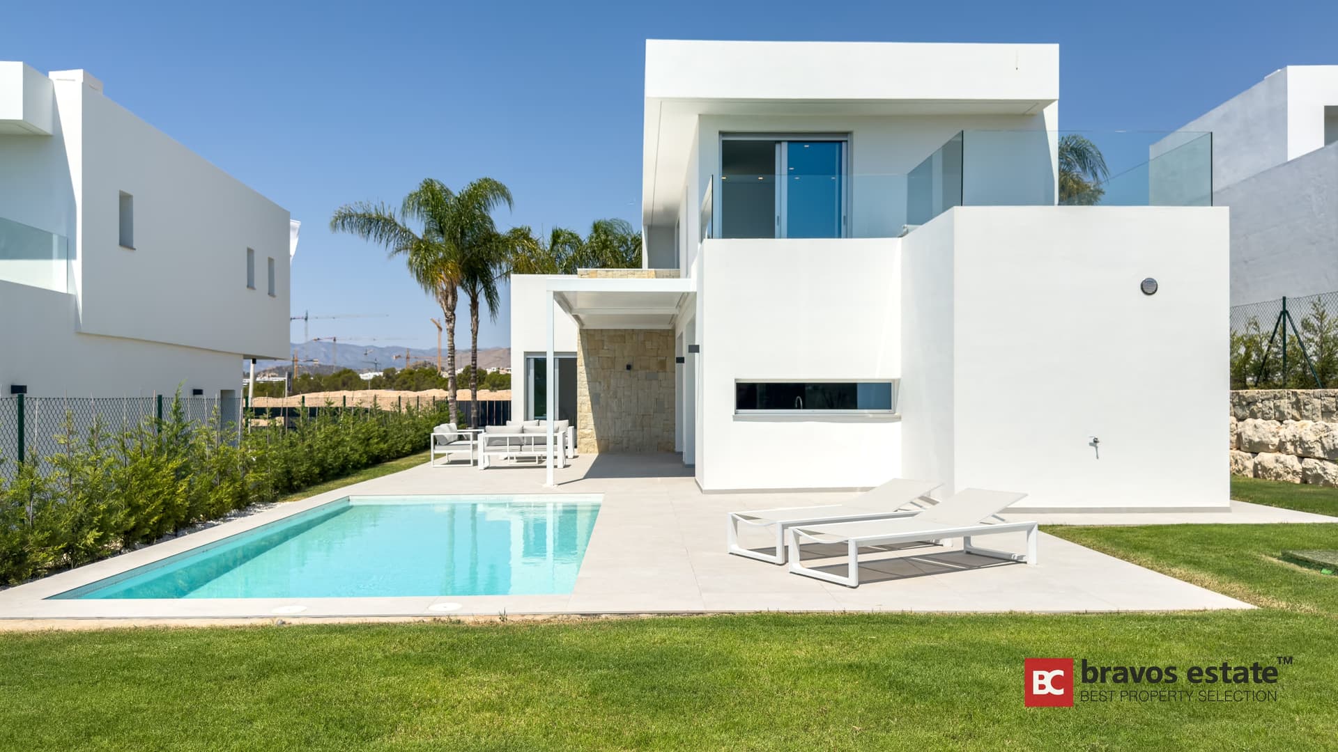 Nieuwbouw villa met 3 slaapkamers in Finestrat - 5