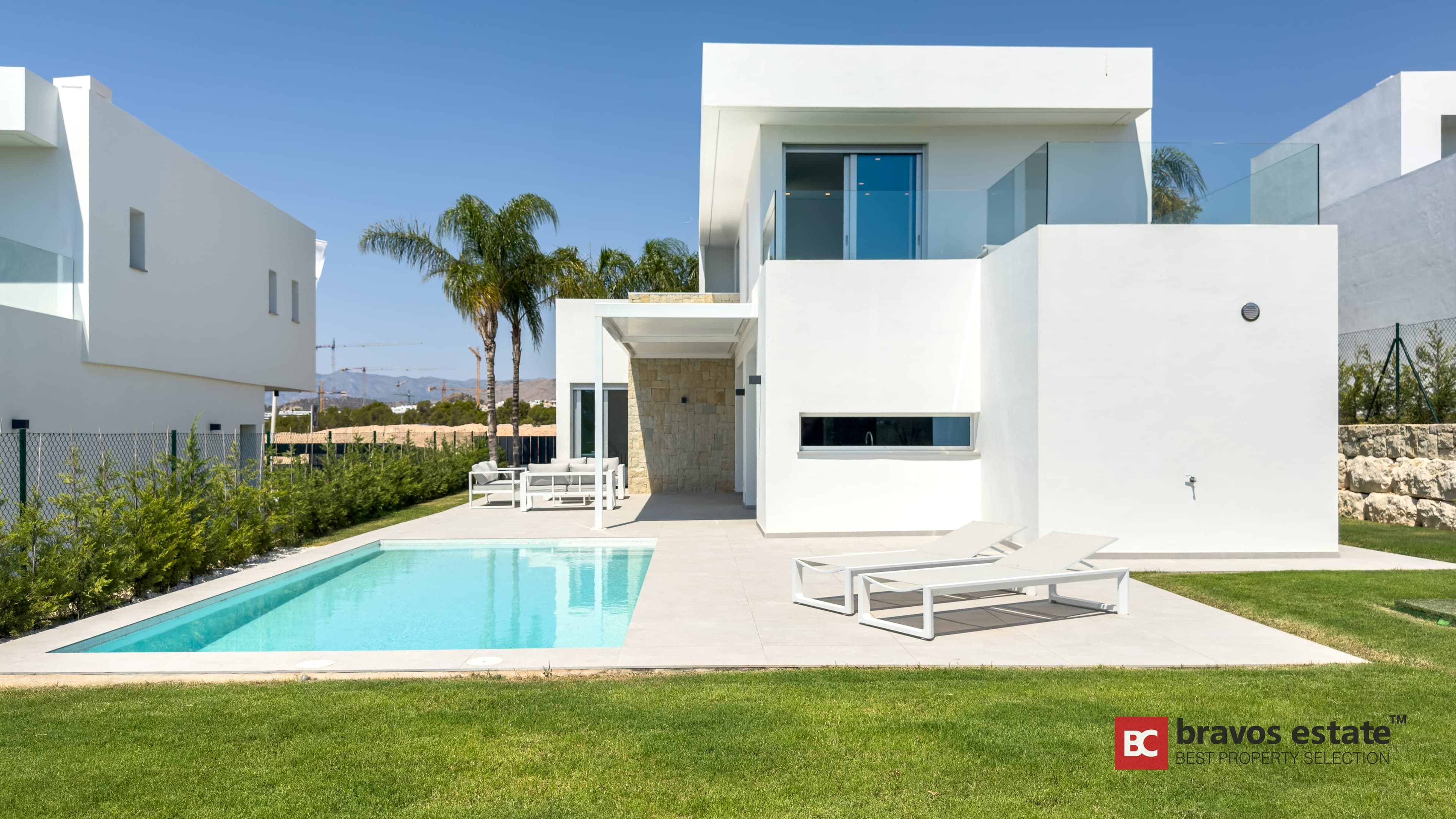 New Build 3-Bedroom Villa in Finestrat - 5