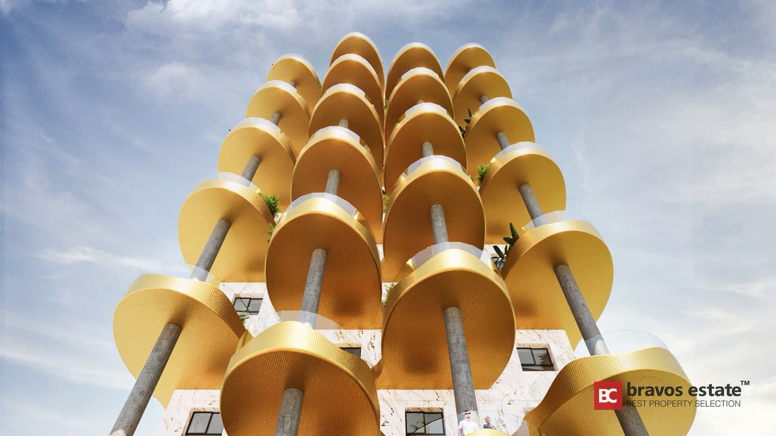 Beachside 3-Bedroom Apartment in Calpe 1