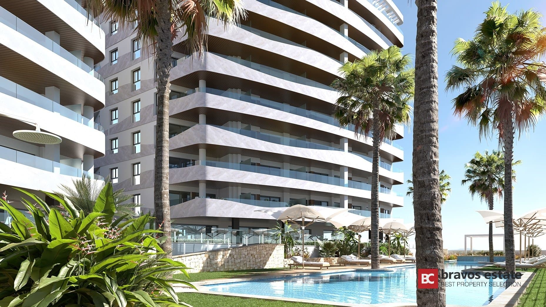 Seafront 2-Bedroom Apartment in La Manga - 5