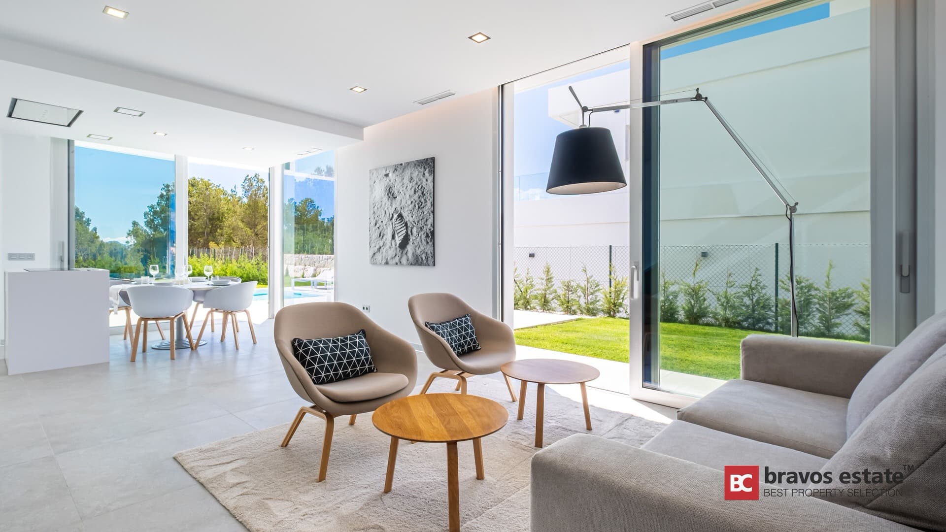 New Build 3-Bedroom Villa in Finestrat - 5