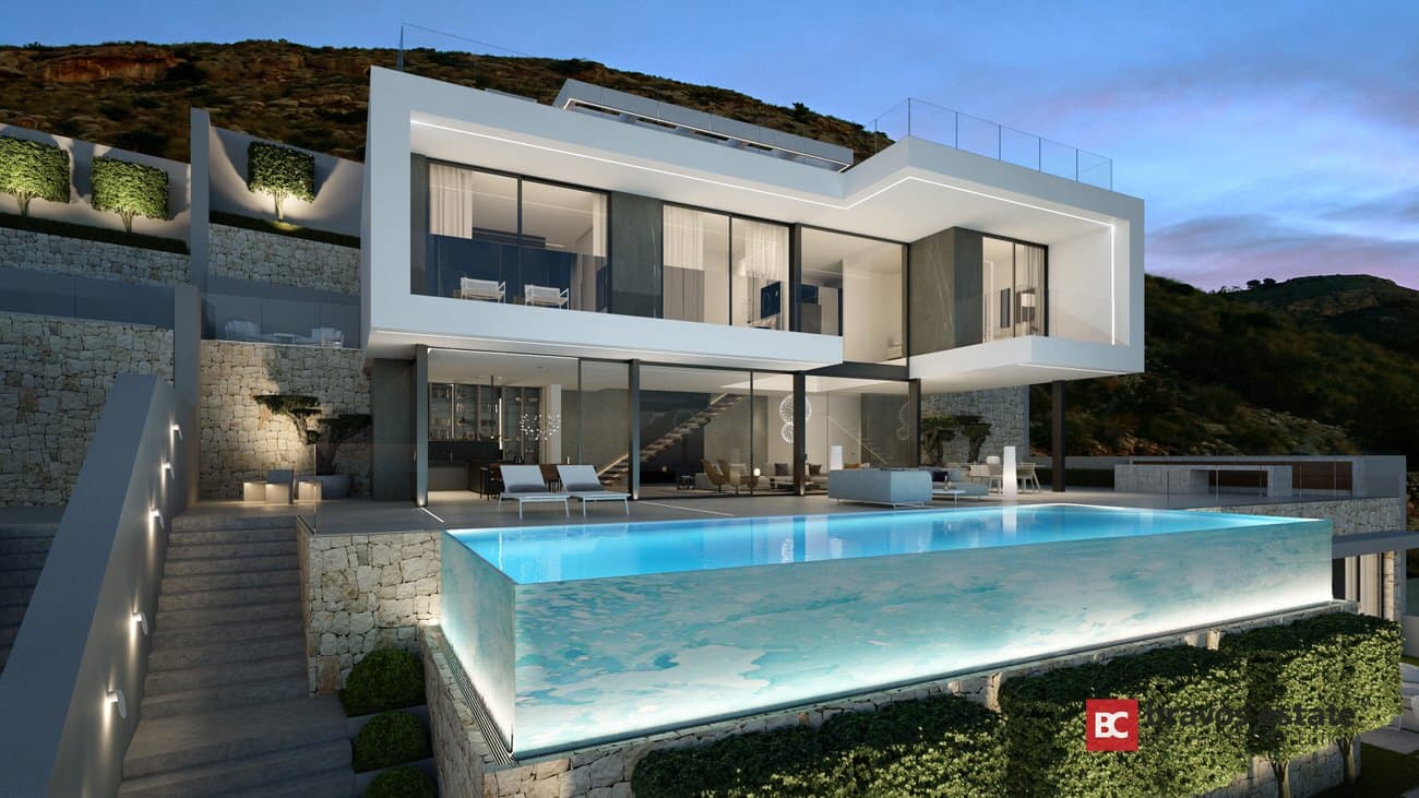 Luxury 5-Bedroom Villa in Finestrat 1