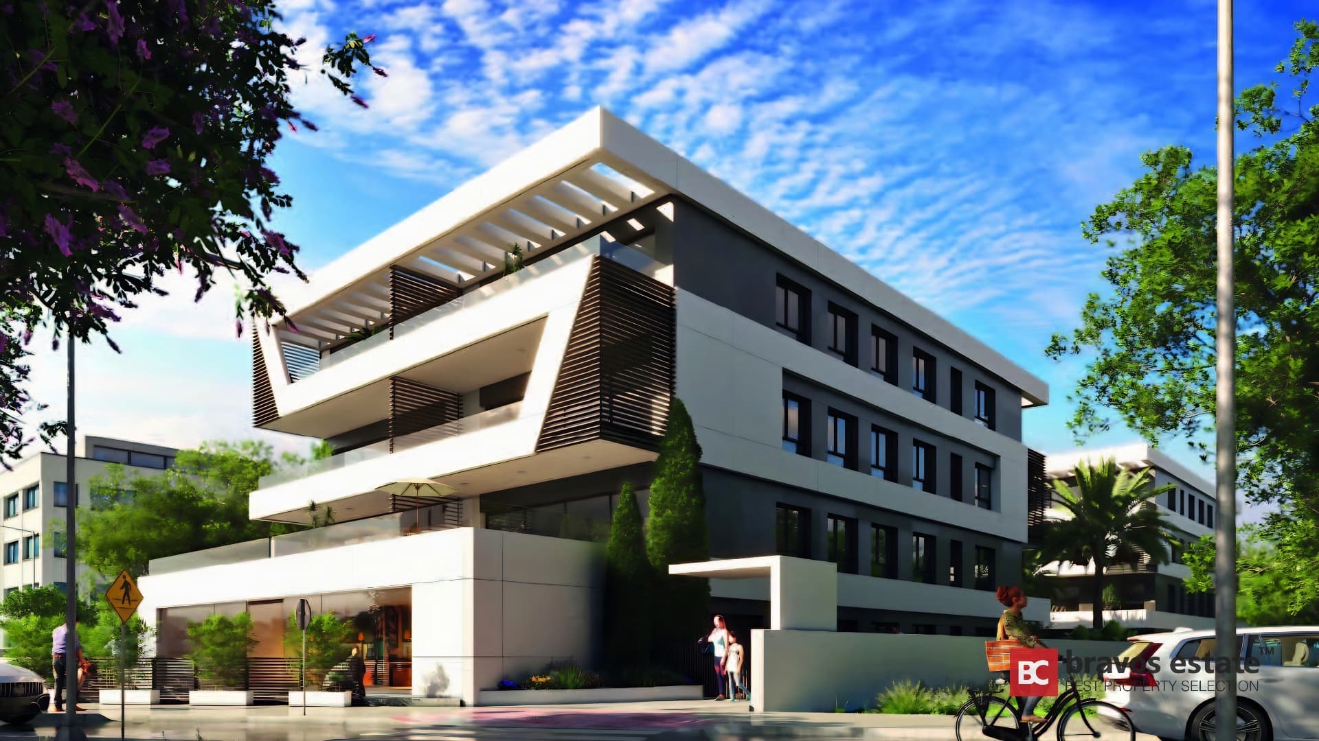 New Build 2-Bedroom Apartment in Playa de San Juan - 1