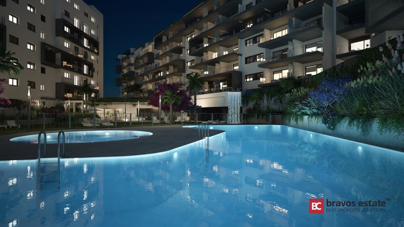 New Build 2-Bedroom Apartment in Campoamor - 2