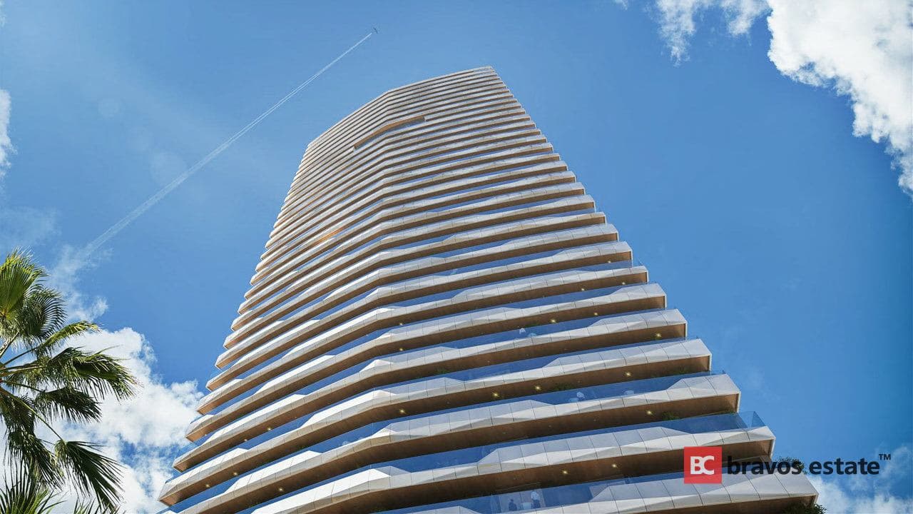 Appartement met 3 slaapkamers aan het strand in Benidorm 1