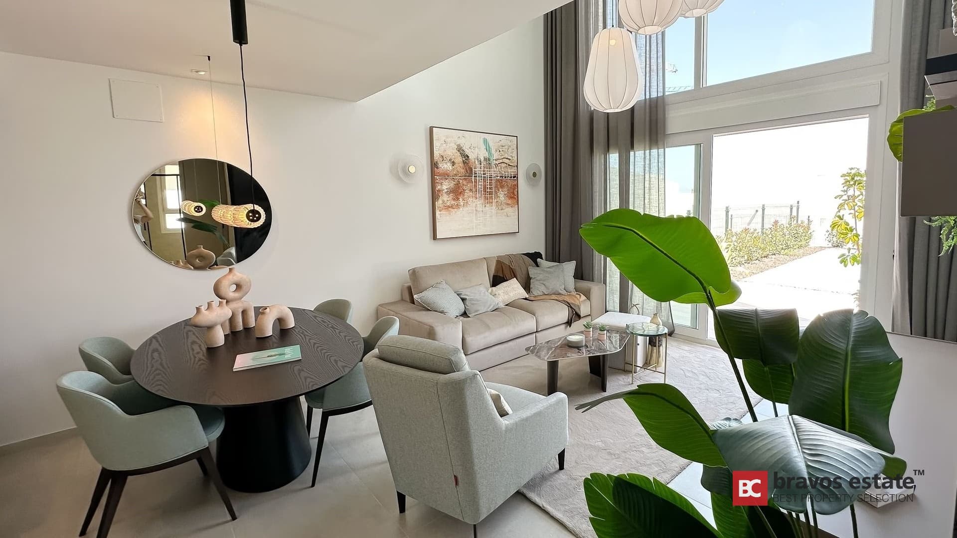 Nieuwbouw villa met 3 slaapkamers in Algorfa - La Finca Golf & Resort - 5