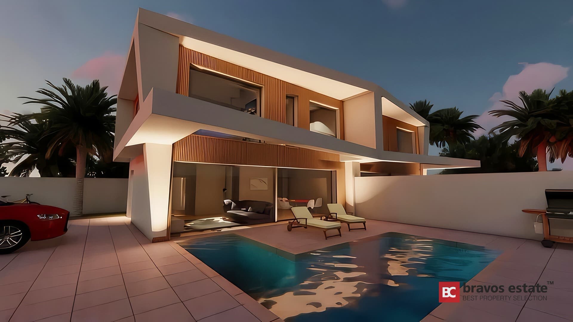 New Build 3-Bedroom Villa in Gran Alacant - 2