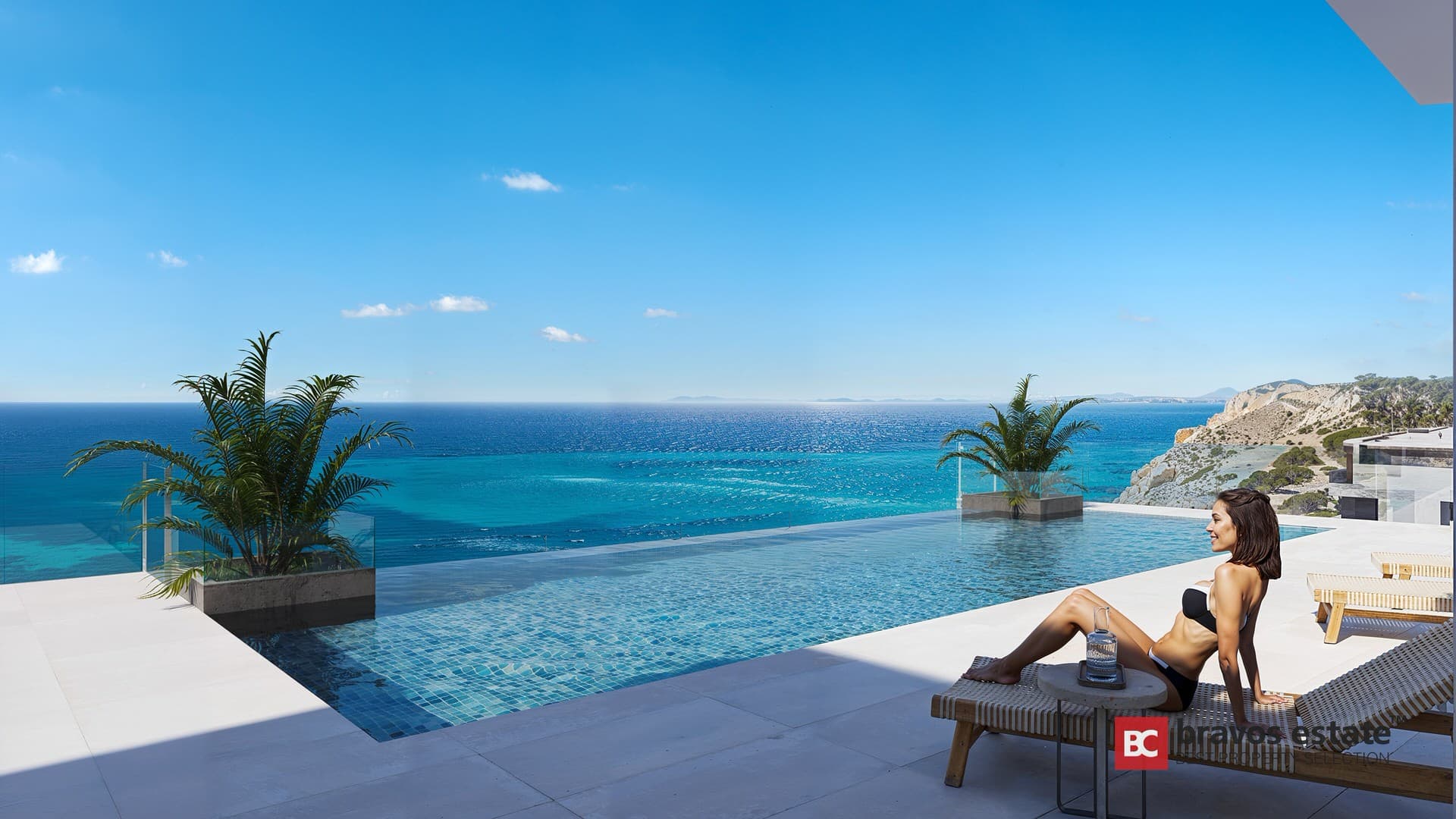 Seafront 3-Bedroom Apartment in Villajoyosa - 2