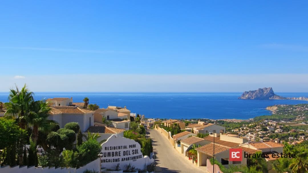 Apartamento Espacioso de 3 Dormitorios en Cumbre del Sol - 4