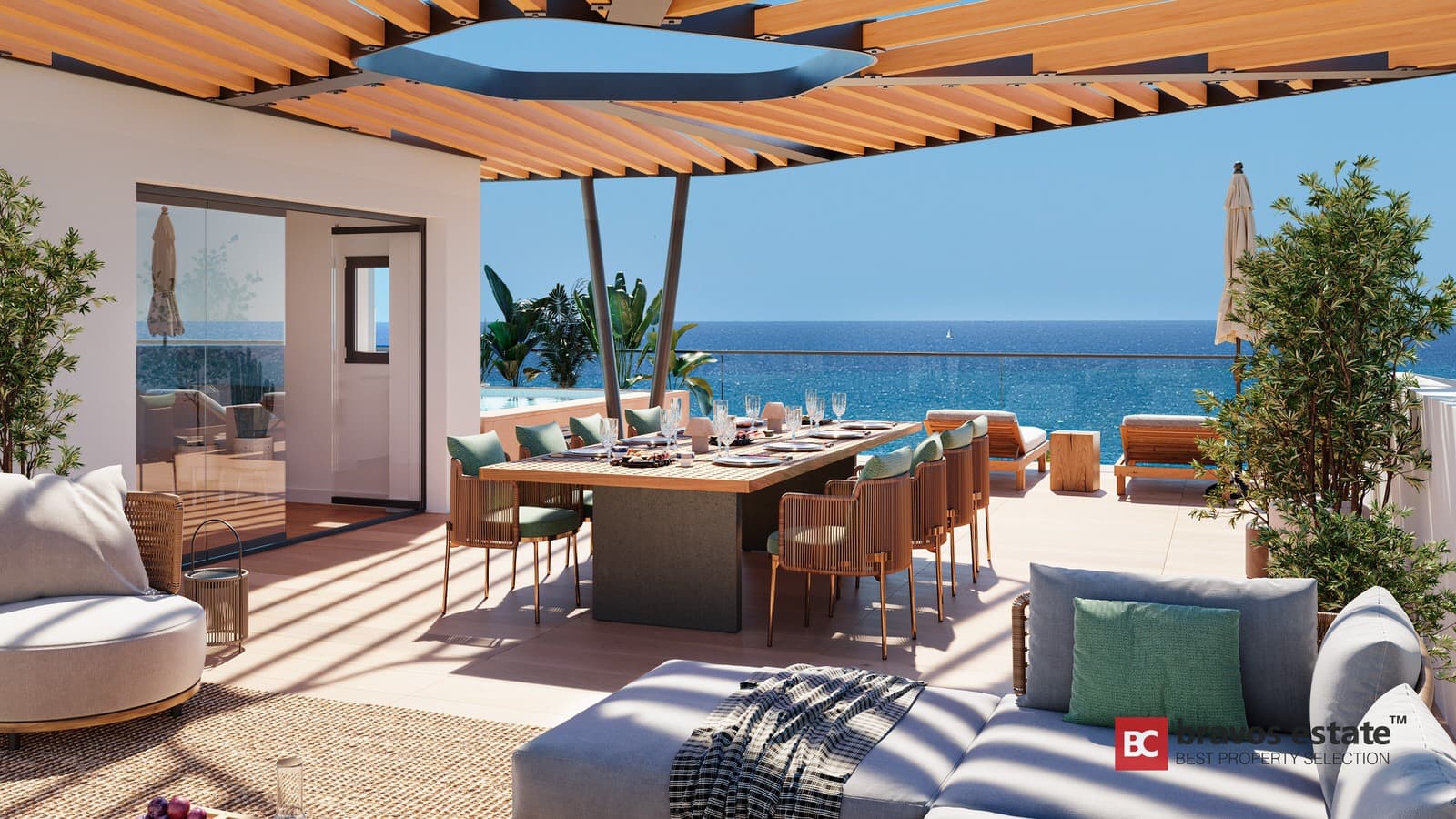 Seafront 1-Bedroom Apartment in Villajoyosa - 5