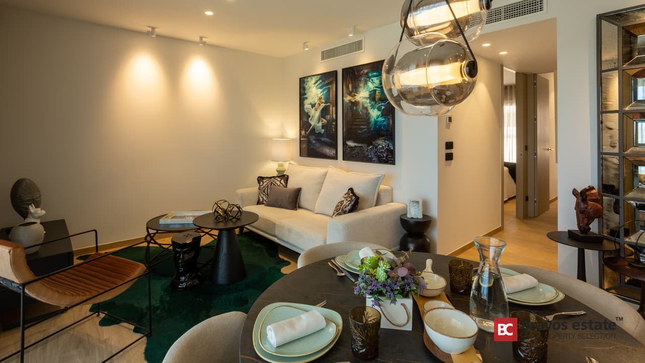 Nieuwbouw appartement met 2 slaapkamers in Algorfa - La Finca Golf & Resort - 5