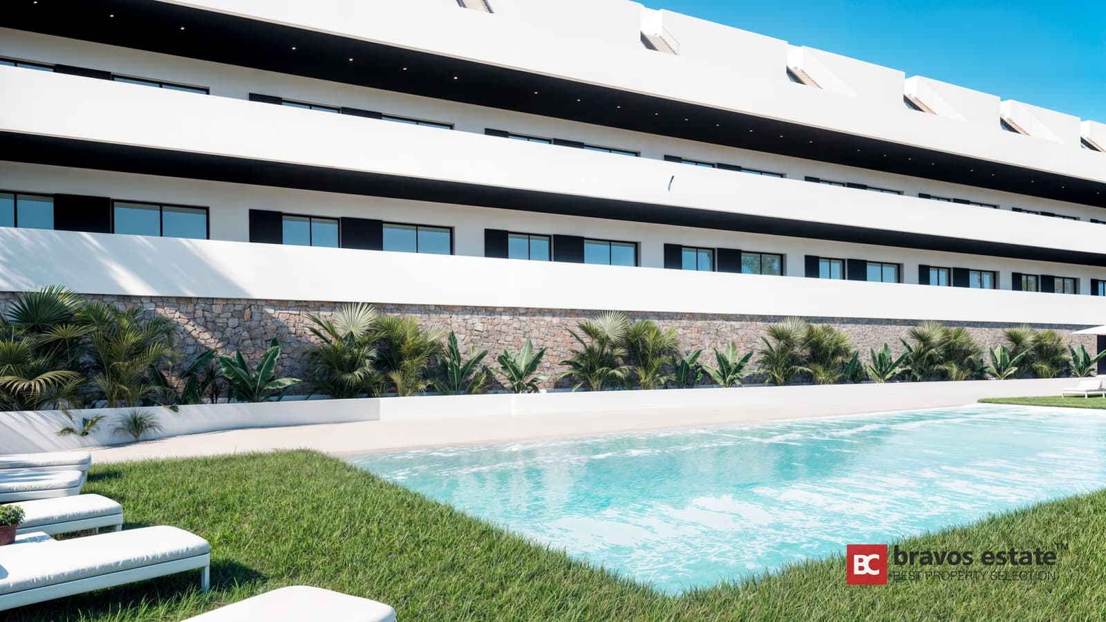 Nowy apartament z 2 sypialniami w Finestrat - 4