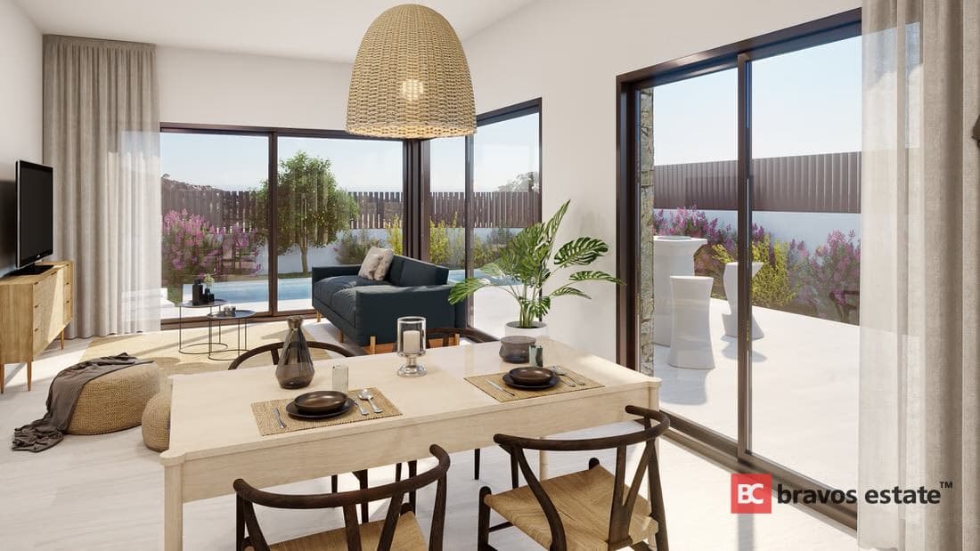 New Build 3-Bedroom Villa in Finestrat - 2