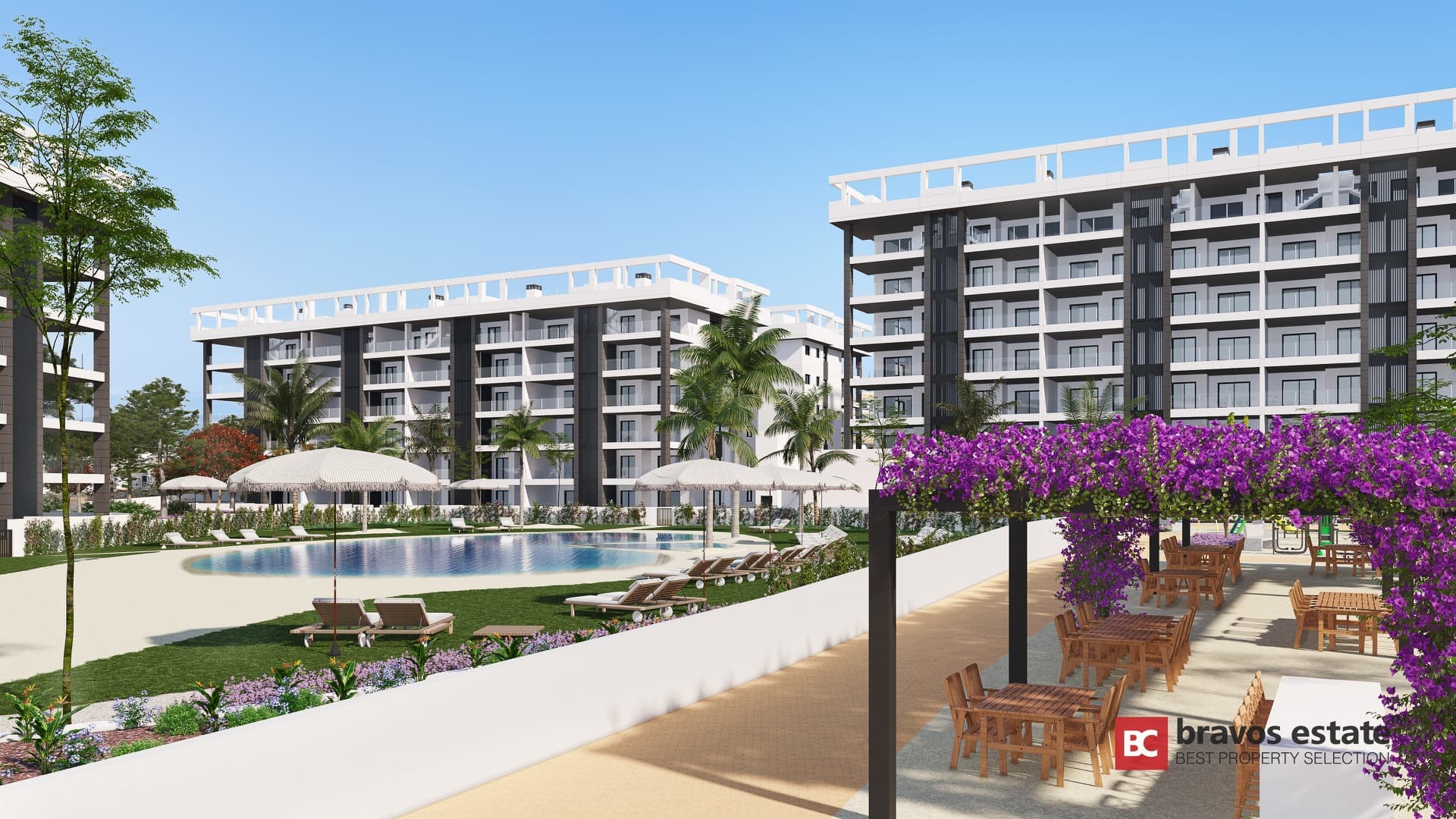 Beachside 3-Bedroom Apartment in La Mata - 4