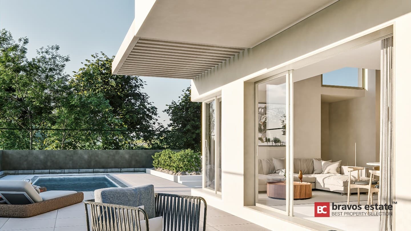 New Build 3-Bedroom Villa in Finestrat - 5