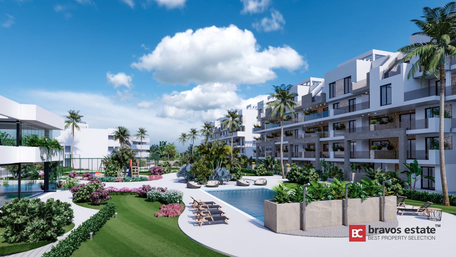 New Build 2-Bedroom Apartment in Guardamar del Segura - 3