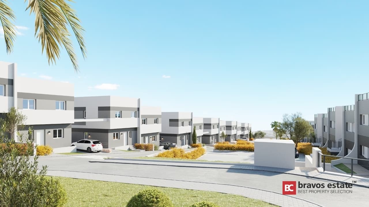 Nieuwbouw villa met 4 slaapkamers in Finestrat - 2