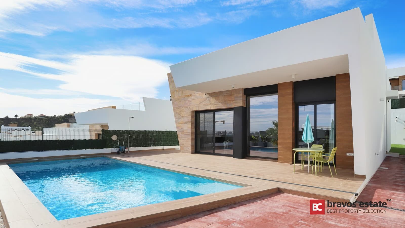 Просторная вилла, 5 спален в Финестрате - 2