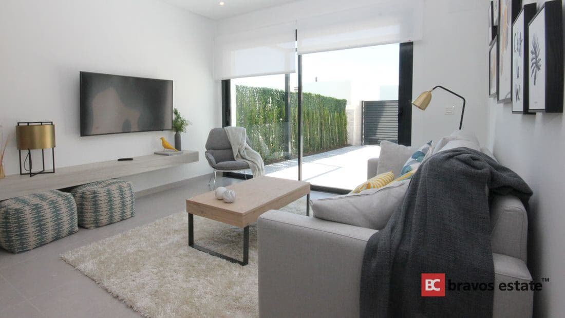 Новая вилла, 2 спальни в Сьюдад-Кесаде - 5