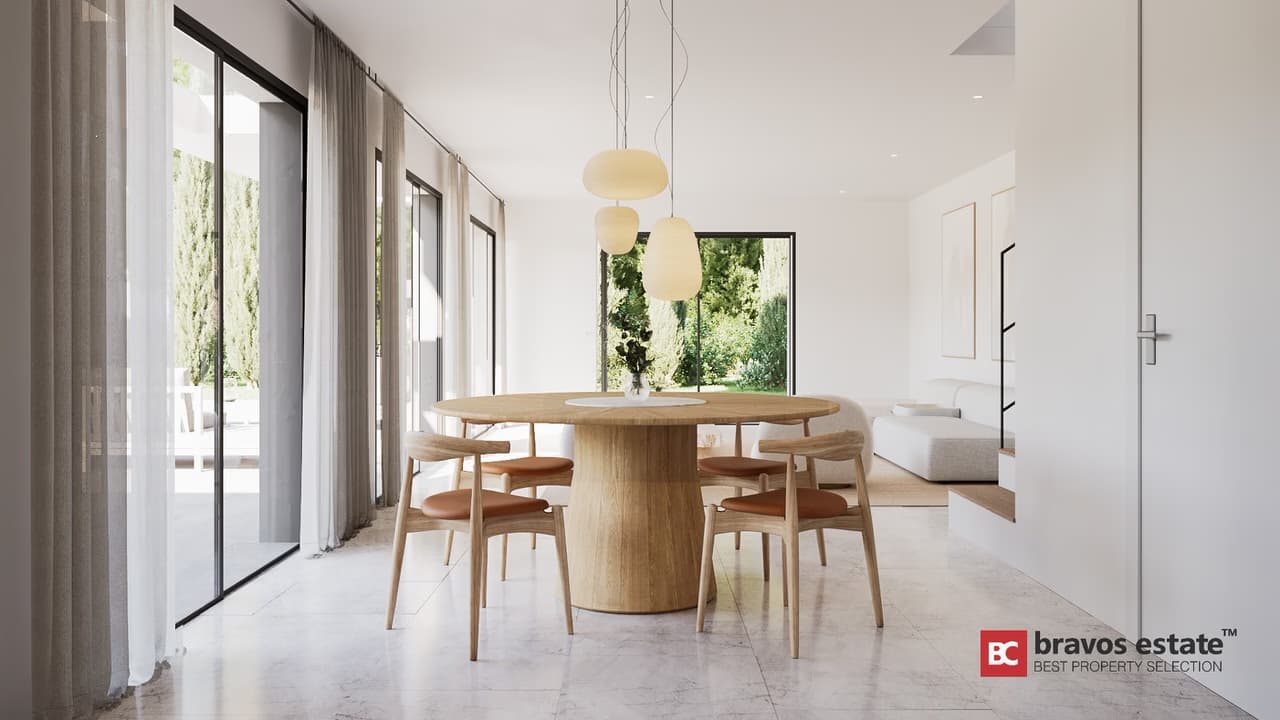 Przestronna willa z 4 sypialniami w Javea - 3