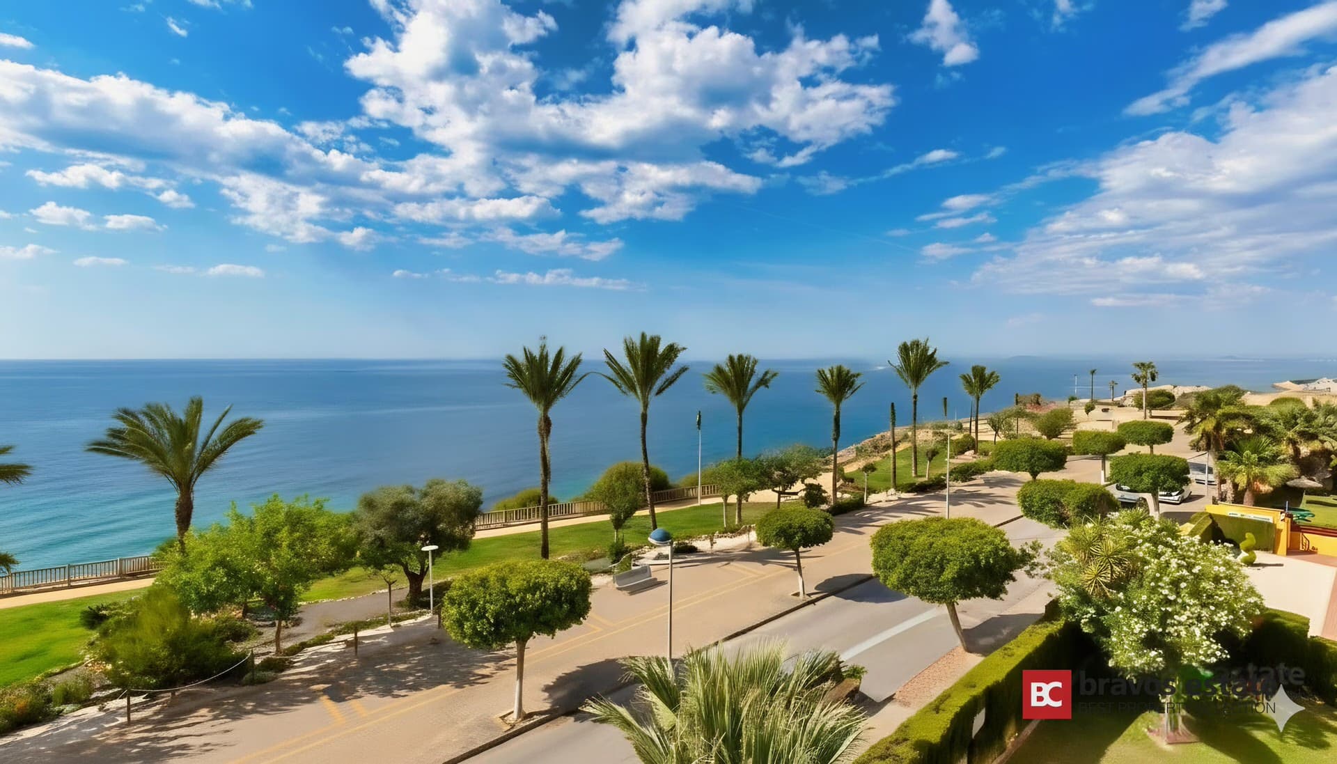 Apartament z 1 sypialnią przy linii morza w Villajoyosa 1