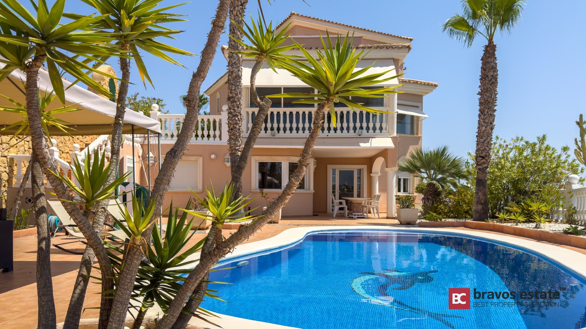 Ruime villa met 5 slaapkamers in El Campello - 2