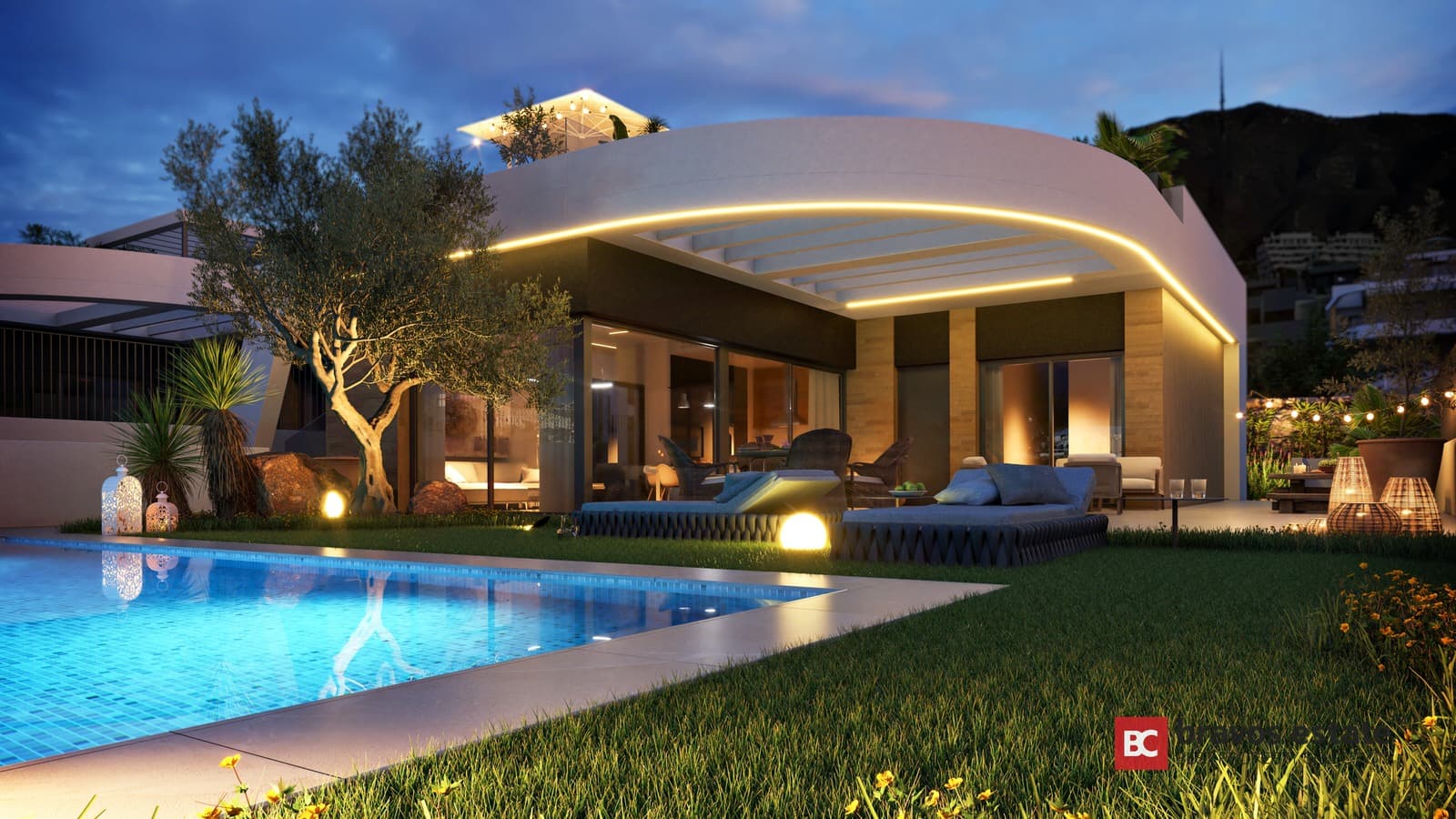 Spacious 4-Bedroom Villa in Finestrat - 3