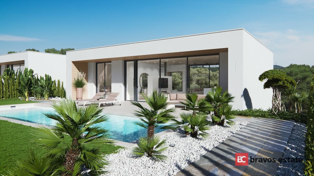 Просторная вилла, 3 спальни в Лас-Колинас - 1