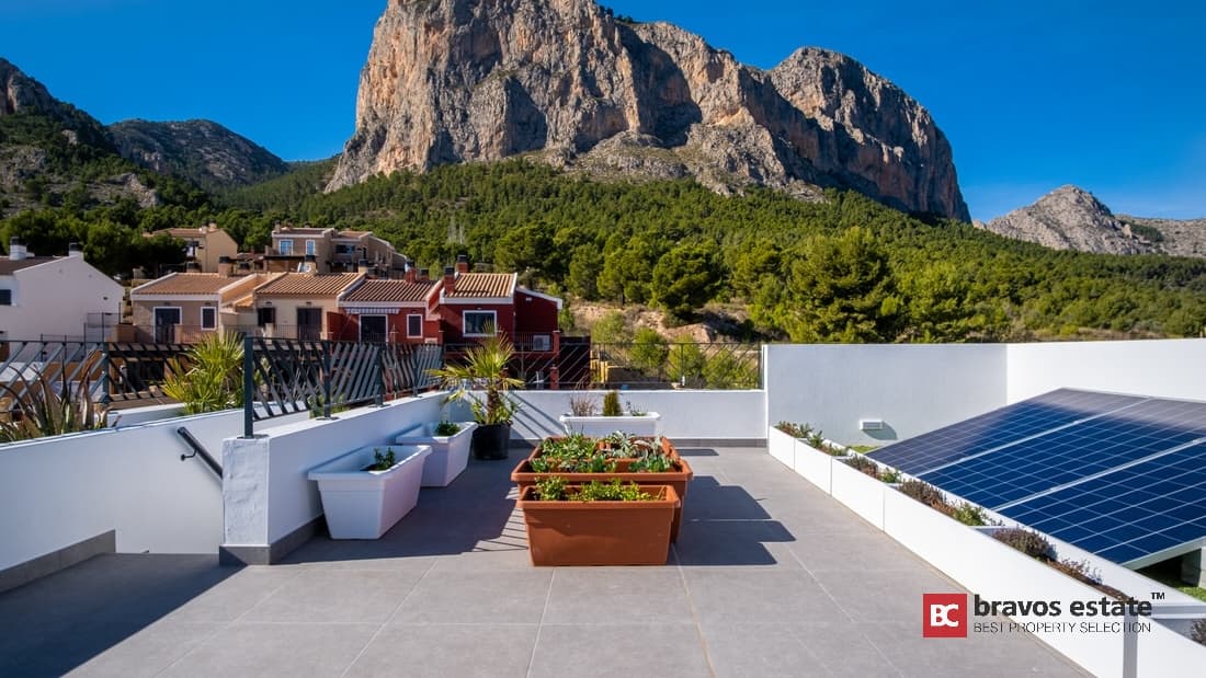 New Build 3-Bedroom Villa in Polop - 5