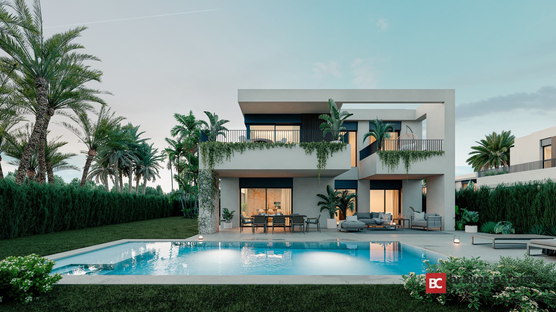 Spacious 4-Bedroom Villa in Alicante - 3