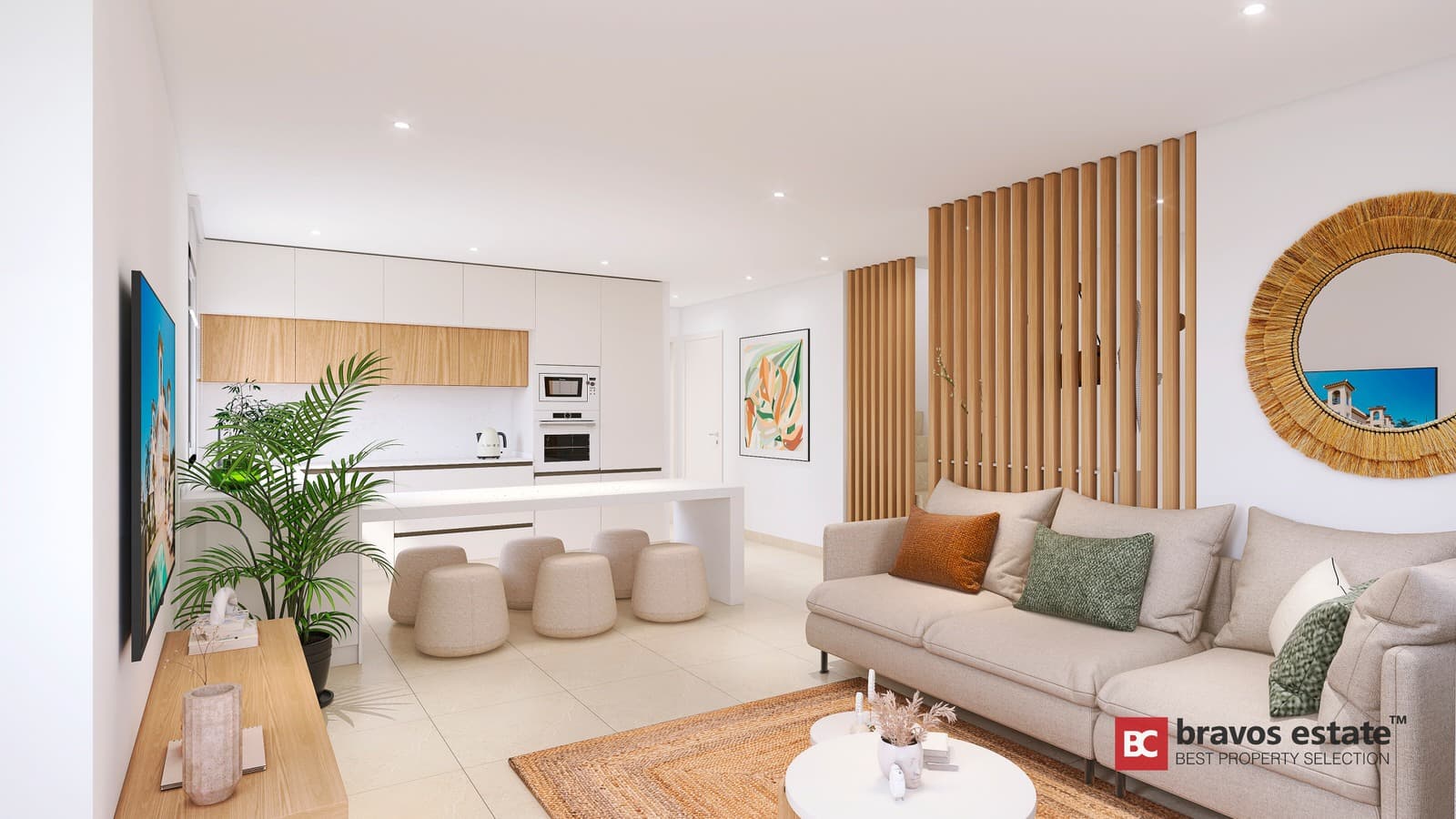 New Build 4-Bedroom Bungalow in Ciudad Quesada - 4