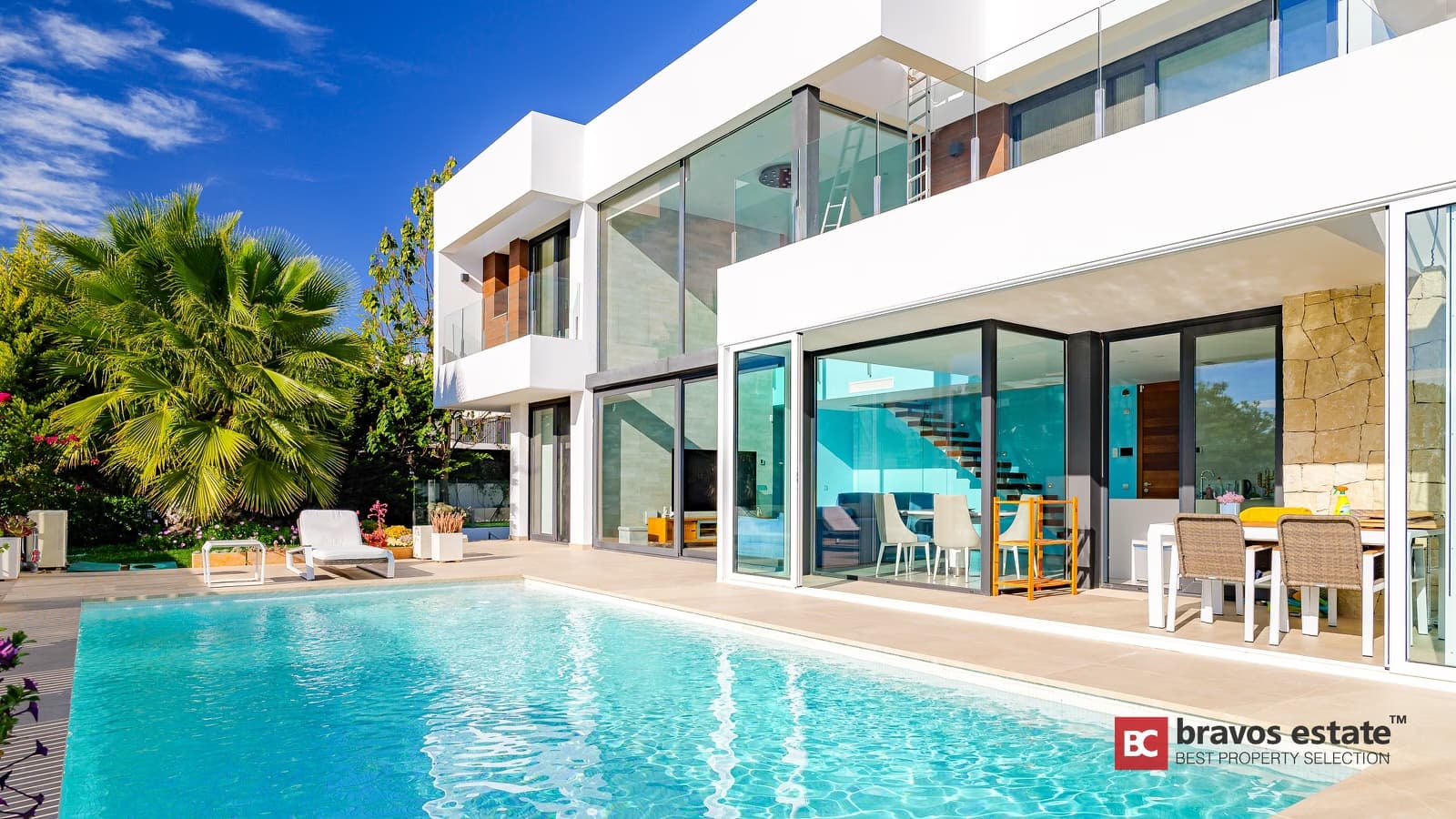 Luxe villa met 5 slaapkamers in Finestrat 1