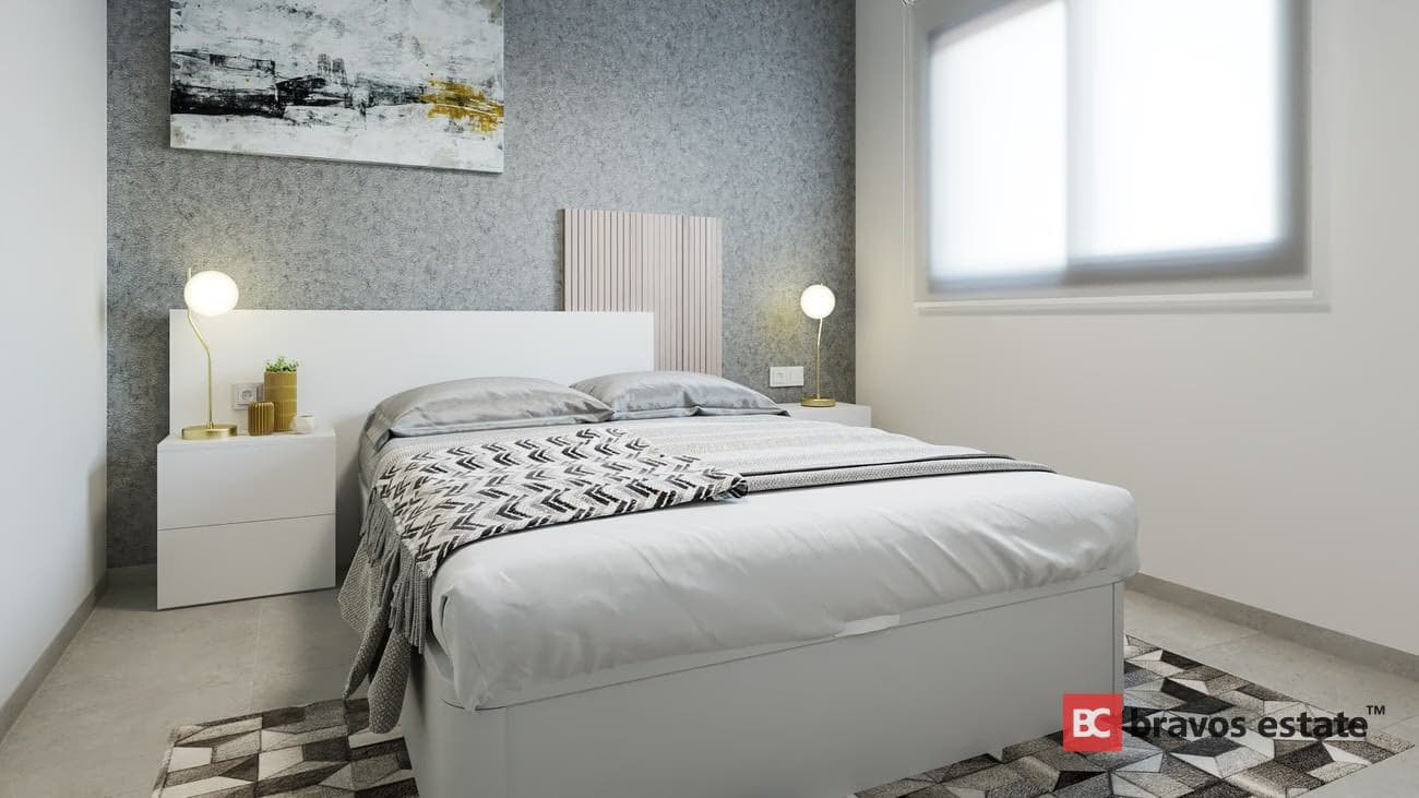 Bungalow de Obra Nueva de 2 Dormitorios en Busot - 1