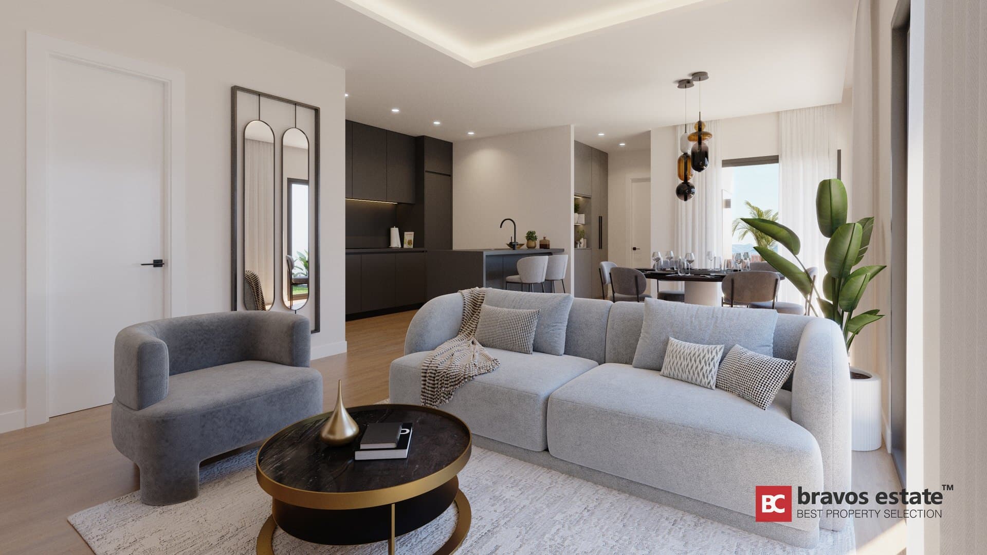 New Build 3-Bedroom Villa in Finestrat - 3