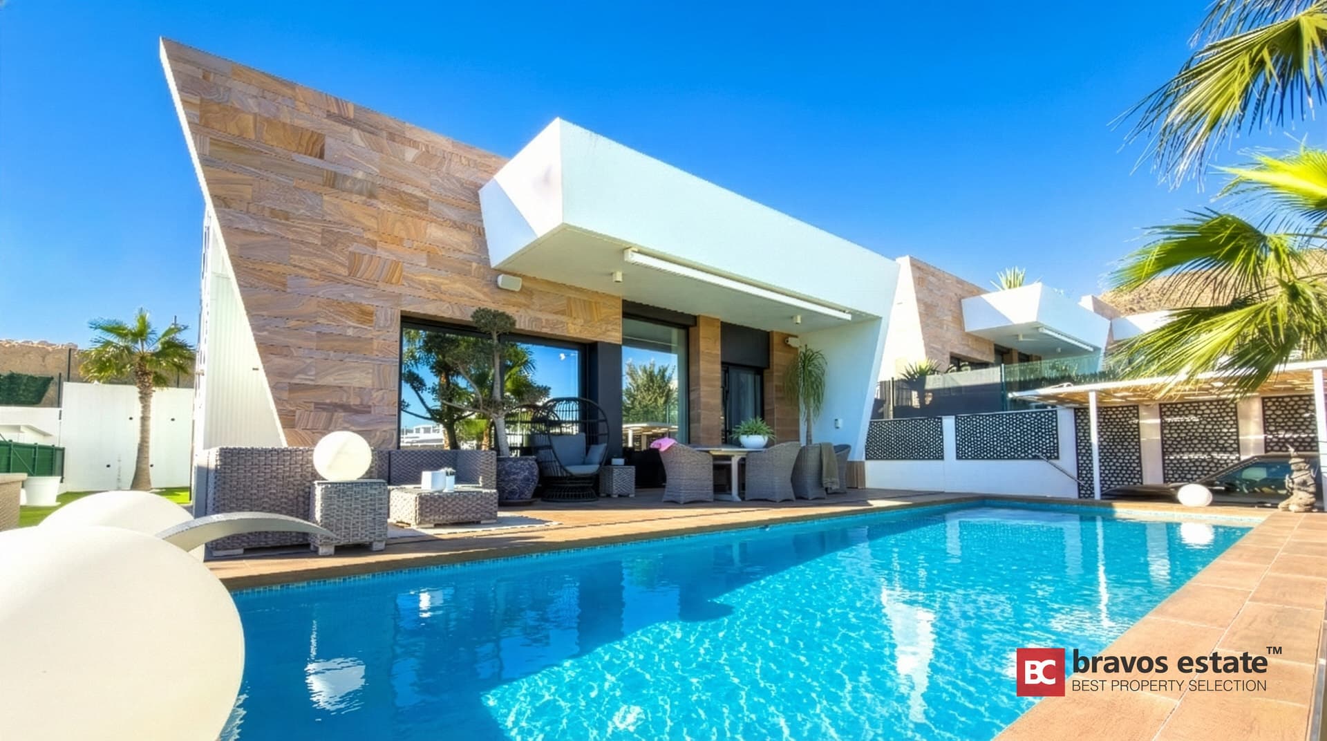 New Build 2-Bedroom Villa in Finestrat 1