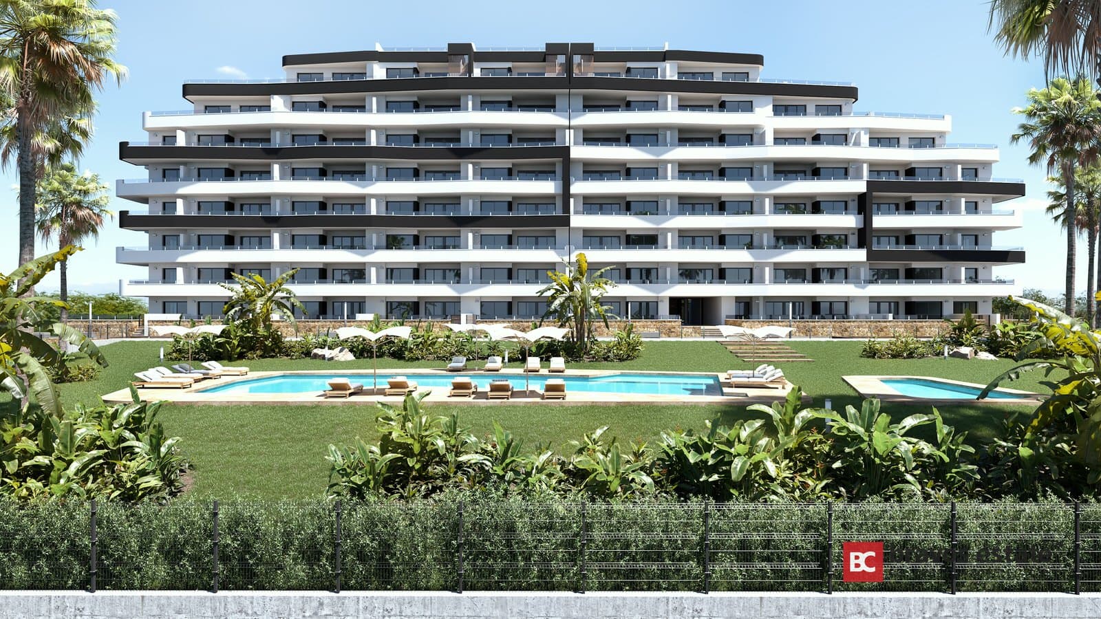 New Build 2-Bedroom Apartment in San Miguel de Salinas - 2